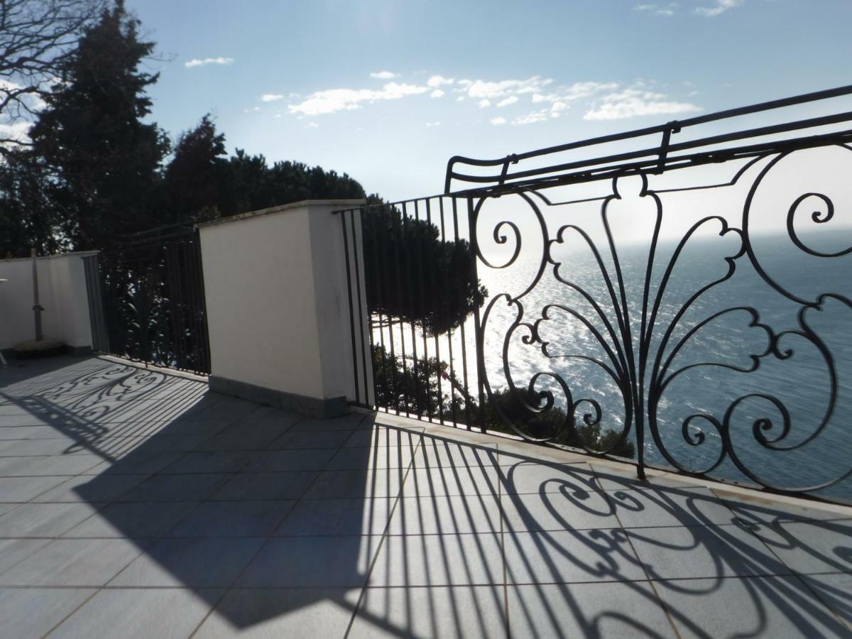 Villa Eliodora - Due Appartamenti Arenzano Exterior photo