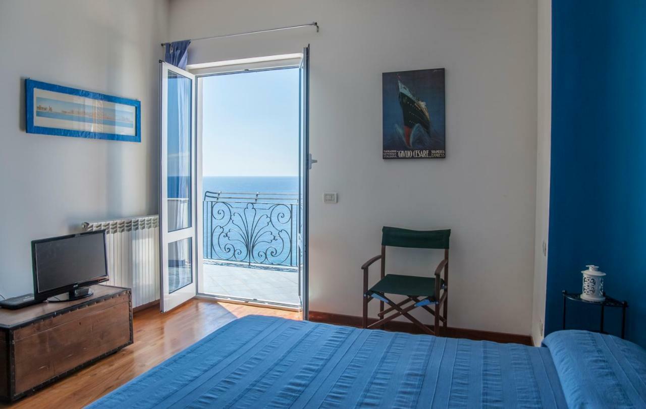 Villa Eliodora - Due Appartamenti Arenzano Exterior photo
